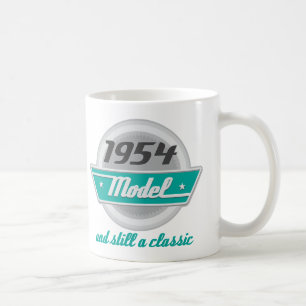 1954 Model and Still a Classic Coffee Mug