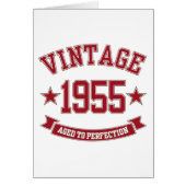 1955 Aged to Perfection (Front)