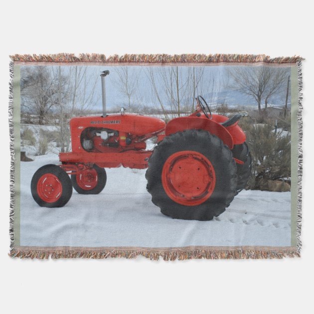 Allis chalmers online blanket