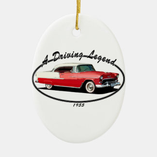 1955 BEL AIR RES CERAMIC ORNAMENT
