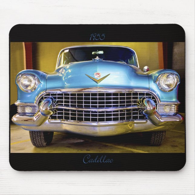 1955 Cadillac Mousepad (Front)