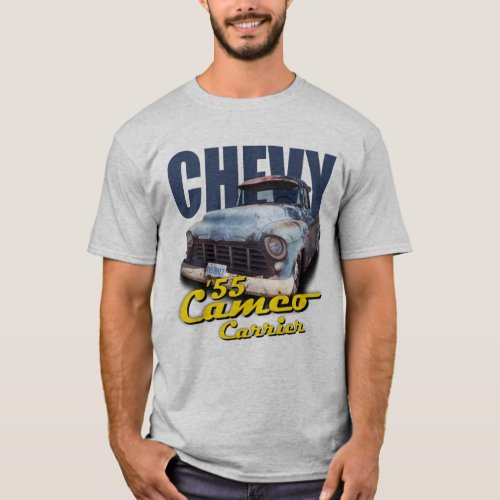 1955 Cameo Carrier Pickup T_Shirt