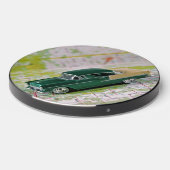 1955 Car On a Road Map Wireless Charger (Front 2)