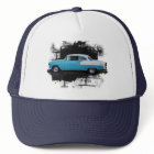 1955 Chevy Bel Air- Classic Cars-  Hat