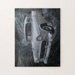 1955 Chevy Jigsaw Puzzle<br><div class="desc">The iconic 1955 Chevy</div>