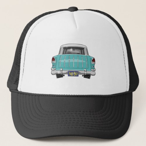 1955 Chevy Nomad Trucker Hat