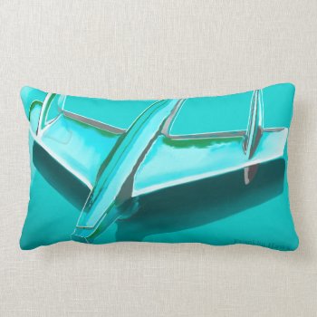 1955 Chevy Pillow by buyfranklinsart at Zazzle