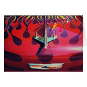 1955 Chevy V6 Hot Rod (Front Horizontal)