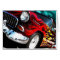 1955 Chevy V6 Hot Rod
