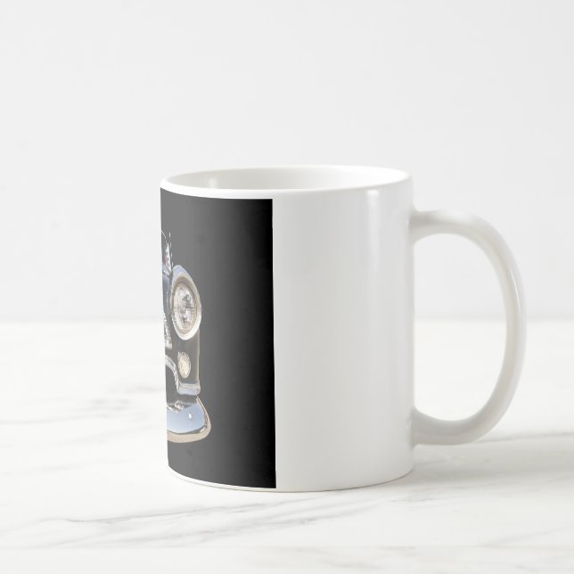 1955 chrysler front end em coffee mug (Right)