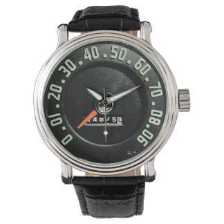 1955 Classic Truck and Bus Speedometer Watch