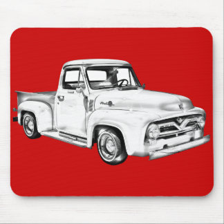 Ford truck mouse pad #10