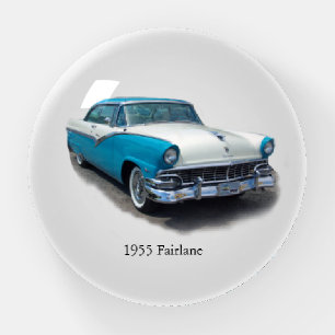 1955 Fairlane paperweight