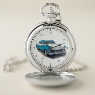 1955 Fairlane pocket watch