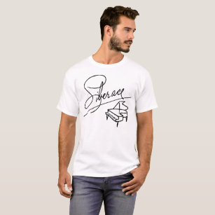 1955 Liberace design Las Vegas concerts T-Shirt