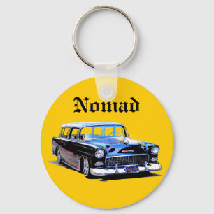 1955 Nomad Keychain