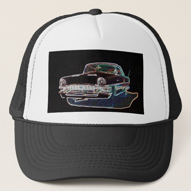 1955 Packard Trucker Hat (Front)