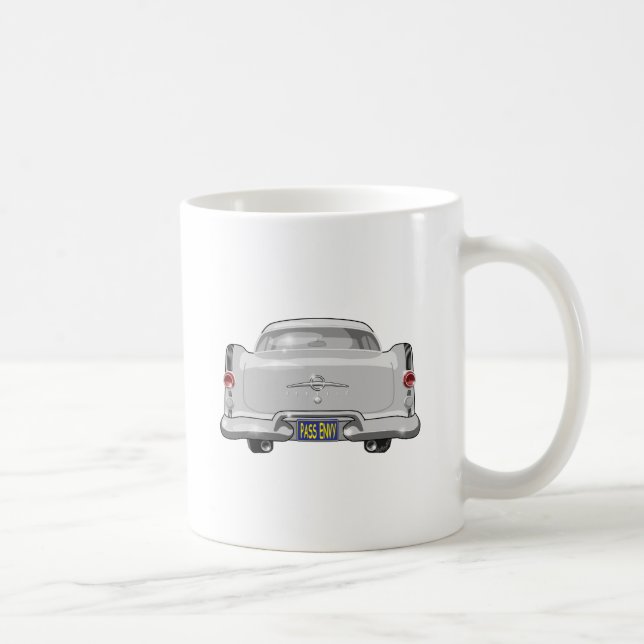 1955 Pontiac Star Chief Coffee Mug (Right)