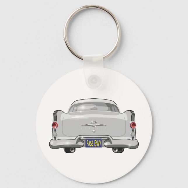 1955 Pontiac Star Chief Keychain (Front)