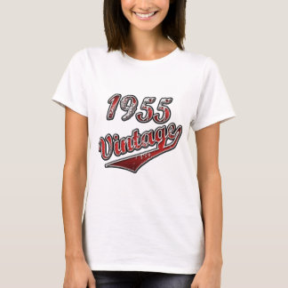 Vintage 1955 T-Shirts & Shirt Designs | Zazzle