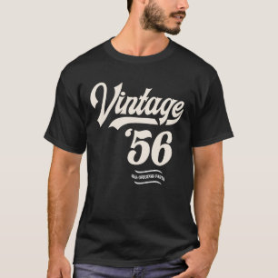 1956 68th Birthday Gifts 68 Year Old Men Women T-Shirt