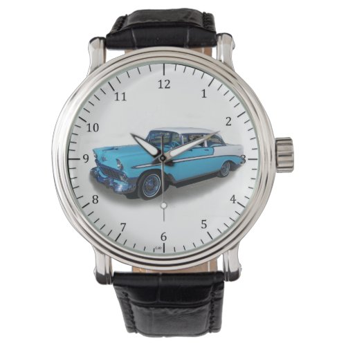 1956 Bel Air watch