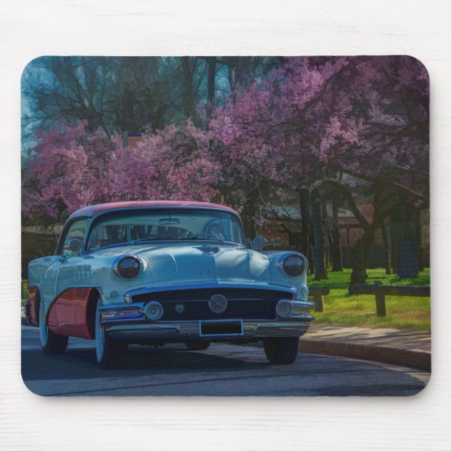 1956 Buick Mouse Pad (Front)