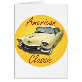 1956 Cadillac DeVille Cards