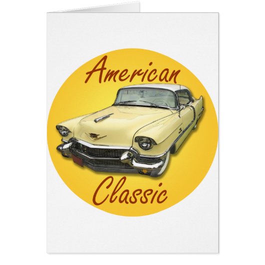 1956 Cadillac DeVille Cards (Front)