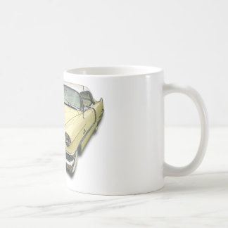 1956 Cadillac DeVille Coffee Mug