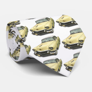 1956 Cadillac DeVille Neck Tie