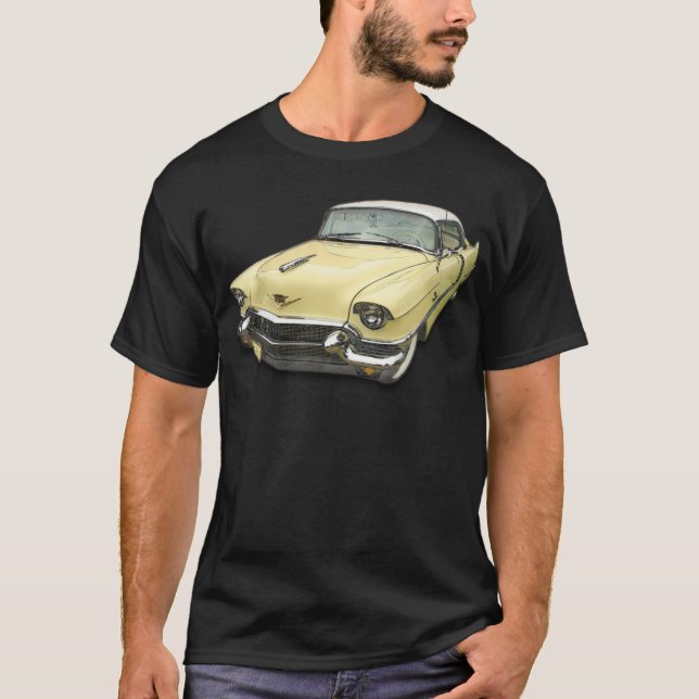 1956 Cadillac DeVille T-Shirt (Front)