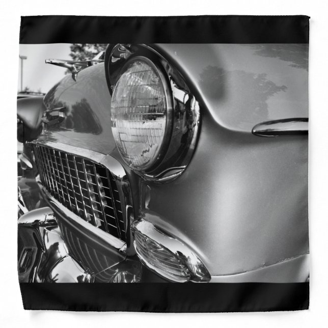 1956 Chevy Bandana (Front)