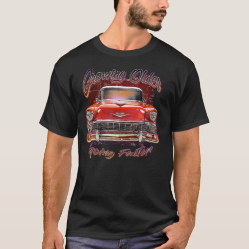 1956 Chevy T_Shirt
