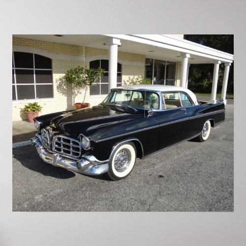 1956 Chrysler Imperial Print