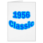 1956 Classic Blue (Front)