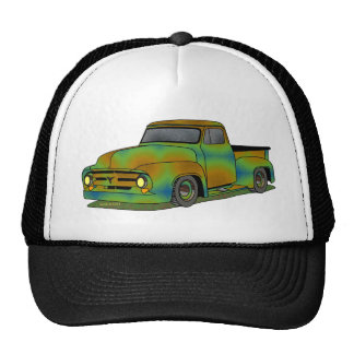 Ford truck trucker hat #8
