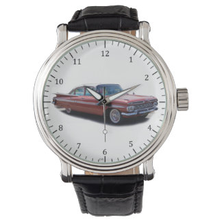 1956  Impala with tail fins watch