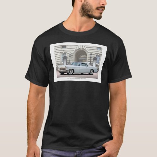1956 Lincoln Continental Mark II Classic T_Shirt