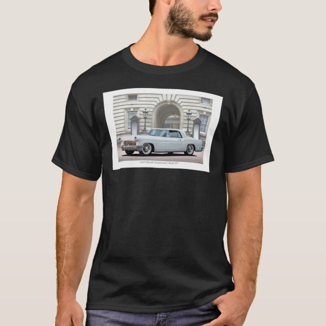 1956 Lincoln Continental Mark II Classic T-Shirt (Front)
