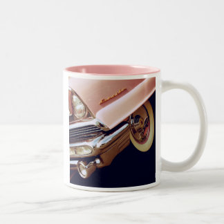 1956 Lincoln Premiere Two-Tone Coffee Mug