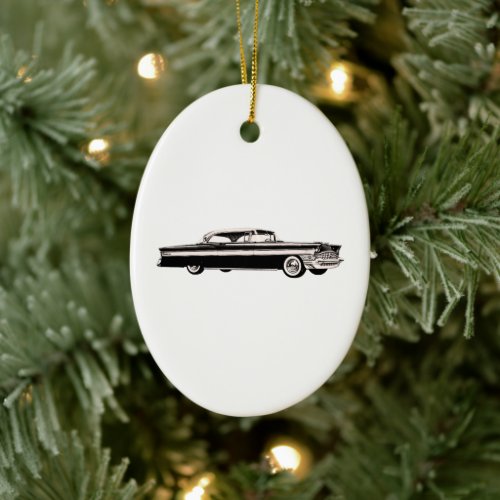 1956 Packard Clipper Ceramic Ornament