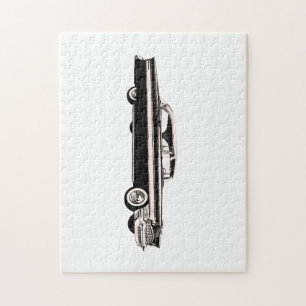 1956 Packard Clipper Jigsaw Puzzle