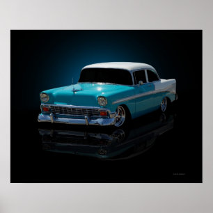 1956 Shoebox Poster