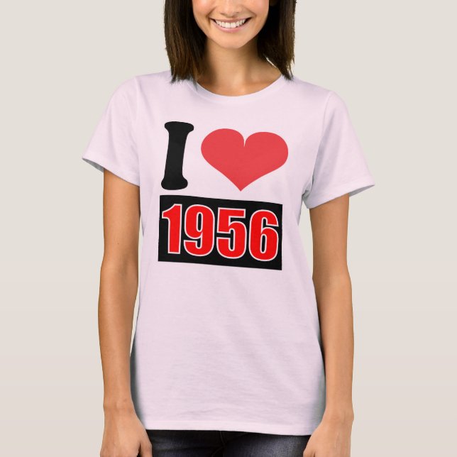 1956 - T-Shirt (Front)
