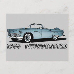 Thunderbird Postcards - No Minimum Quantity | Zazzle