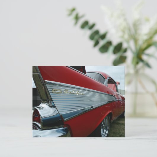 1957 Bel Air (Standing Front)