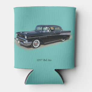 1957 Bel Air can cooler