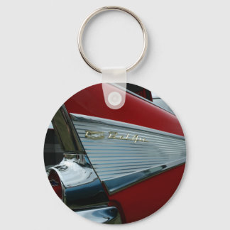 1957 Bel Air Keychain