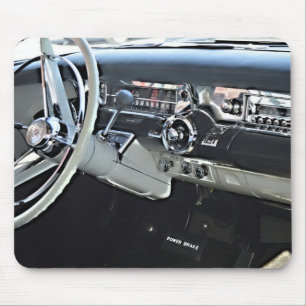 1957 Buick Roadmaster Mouse Pad
